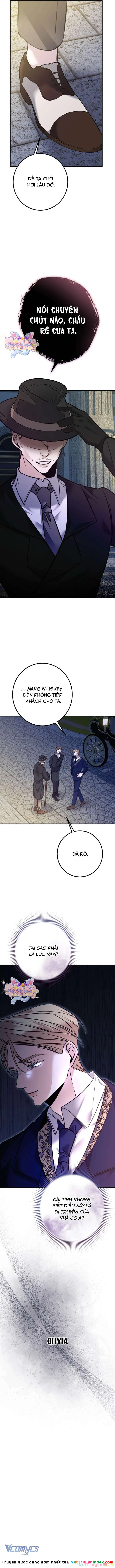 Cái Kết Của Cuộc Ly Hôn Chưa Trọn Vẹn Chapter 13 - 2