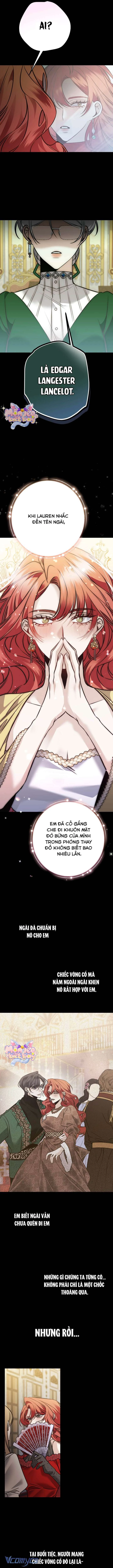 Cái Kết Của Cuộc Ly Hôn Chưa Trọn Vẹn Chapter 13 - 5