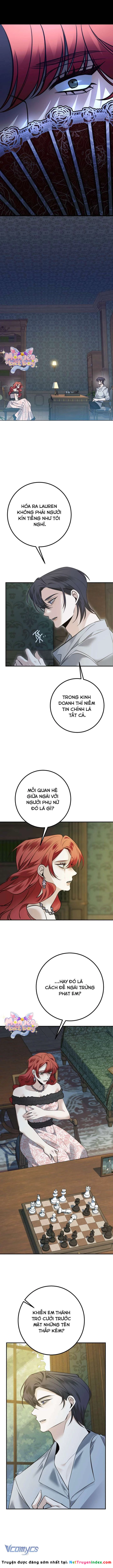 Cái Kết Của Cuộc Ly Hôn Chưa Trọn Vẹn Chapter 13 - 6