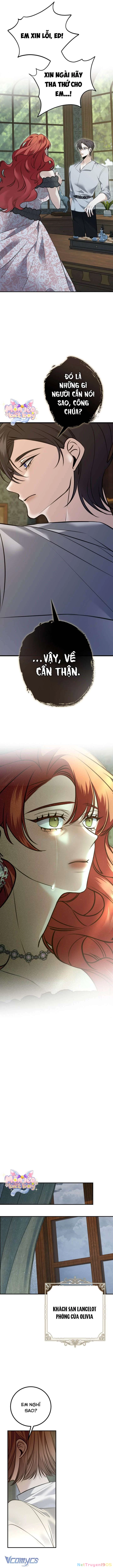 Cái Kết Của Cuộc Ly Hôn Chưa Trọn Vẹn Chapter 13 - 8