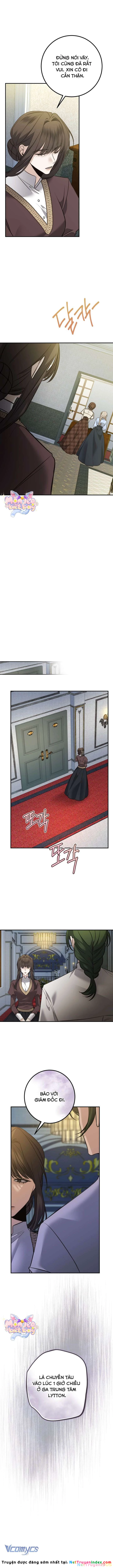 Cái Kết Của Cuộc Ly Hôn Chưa Trọn Vẹn Chapter 13 - 10