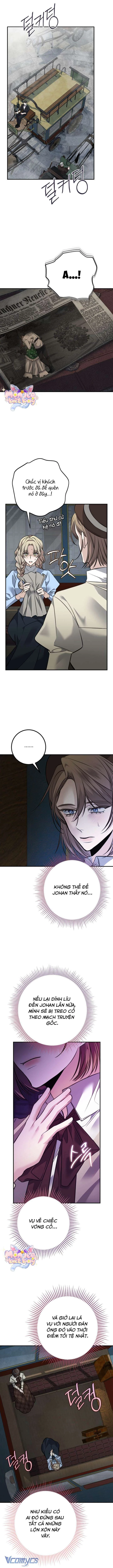 Cái Kết Của Cuộc Ly Hôn Chưa Trọn Vẹn Chapter 13 - 11
