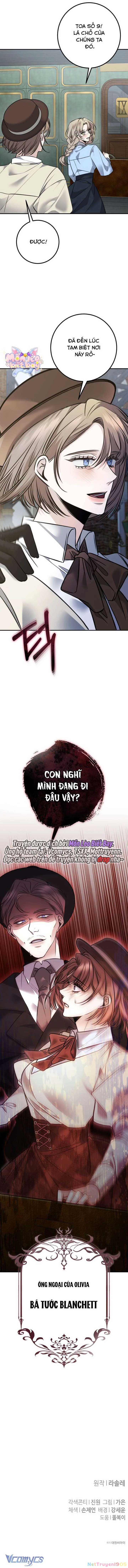 Cái Kết Của Cuộc Ly Hôn Chưa Trọn Vẹn Chapter 13 - 13