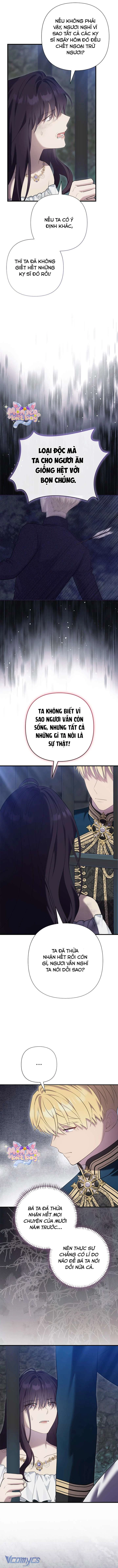 Tuy Là Hoàng Hậu, Nhưng Tôi Muốn Né Hoàng Đế Chapter  81 - 2