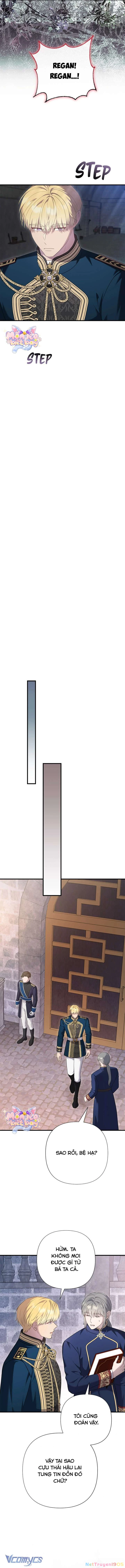 Tuy Là Hoàng Hậu, Nhưng Tôi Muốn Né Hoàng Đế Chapter  81 - 4
