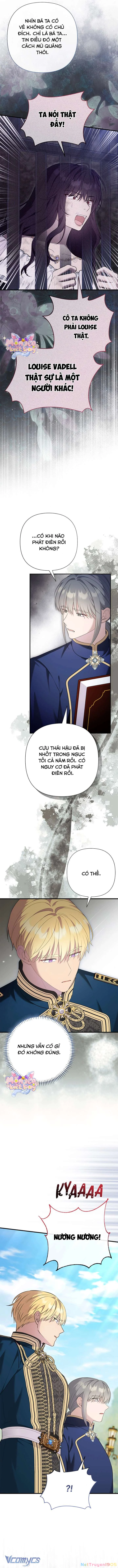 Tuy Là Hoàng Hậu, Nhưng Tôi Muốn Né Hoàng Đế Chapter  81 - 5