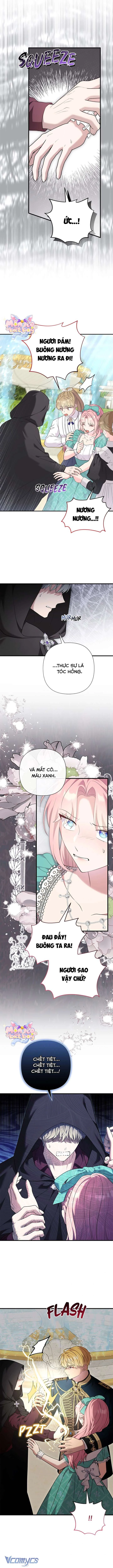 Tuy Là Hoàng Hậu, Nhưng Tôi Muốn Né Hoàng Đế Chapter  81 - 6