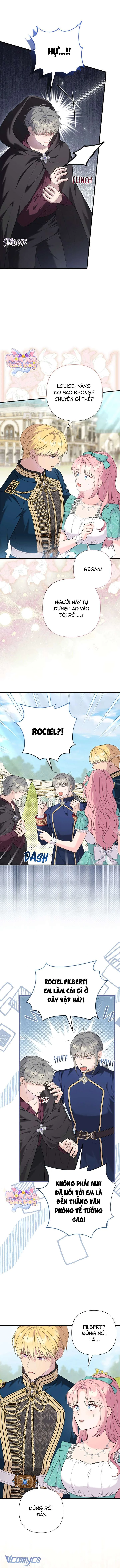 Tuy Là Hoàng Hậu, Nhưng Tôi Muốn Né Hoàng Đế Chapter  81 - 7