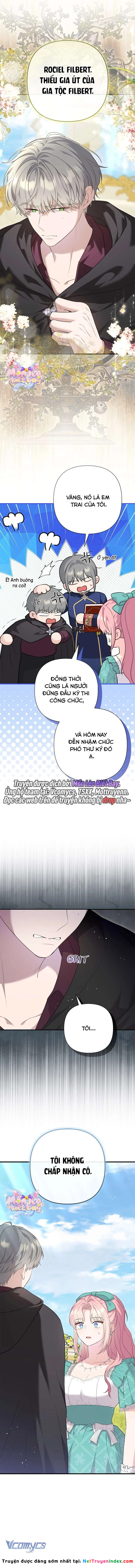 Tuy Là Hoàng Hậu, Nhưng Tôi Muốn Né Hoàng Đế Chapter  81 - 8