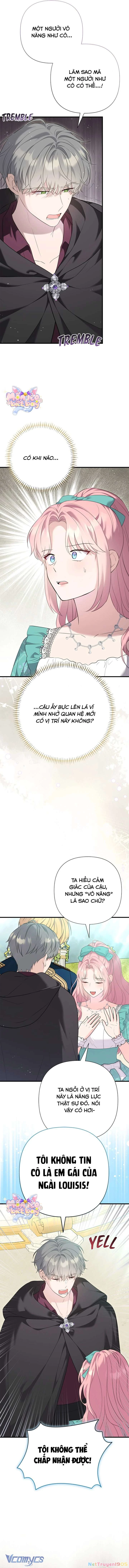 Tuy Là Hoàng Hậu, Nhưng Tôi Muốn Né Hoàng Đế Chapter  81 - 9