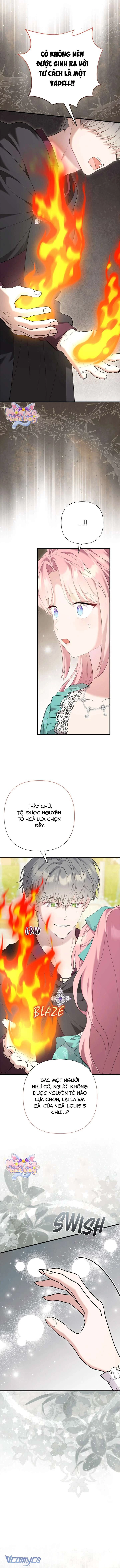 Tuy Là Hoàng Hậu, Nhưng Tôi Muốn Né Hoàng Đế Chapter  81 - 13