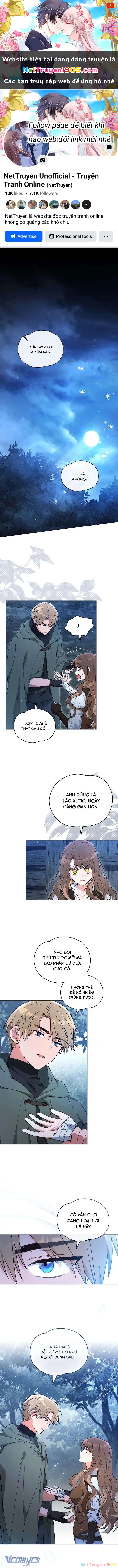 Phải Lòng Nàng Công Chúa Có Thời Hạn Chapter  23 - 1