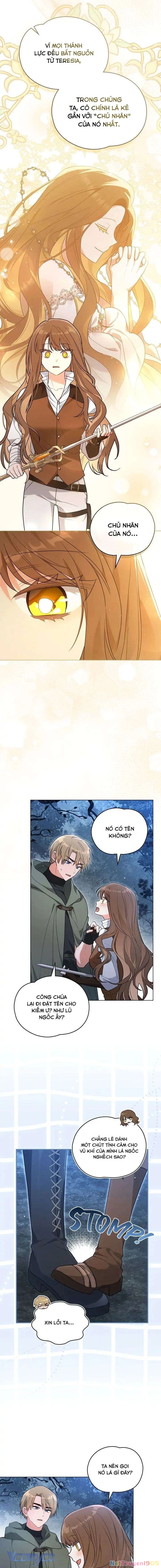 Phải Lòng Nàng Công Chúa Có Thời Hạn Chapter  23 - 5