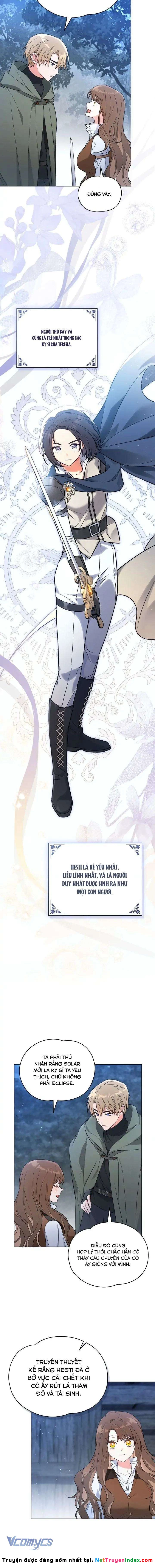 Phải Lòng Nàng Công Chúa Có Thời Hạn Chapter  23 - 7