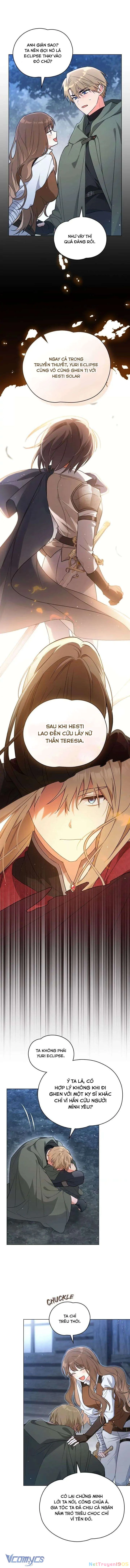 Phải Lòng Nàng Công Chúa Có Thời Hạn Chapter  23 - 8