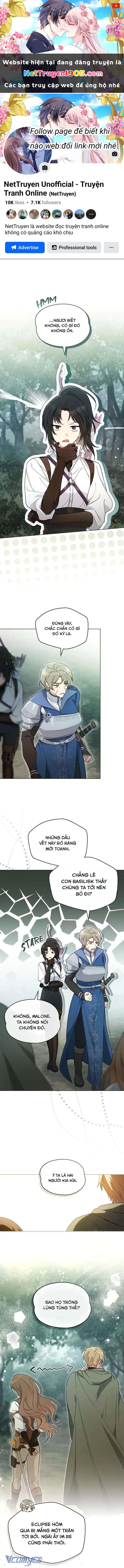 Phải Lòng Nàng Công Chúa Có Thời Hạn Chapter  24 - 1