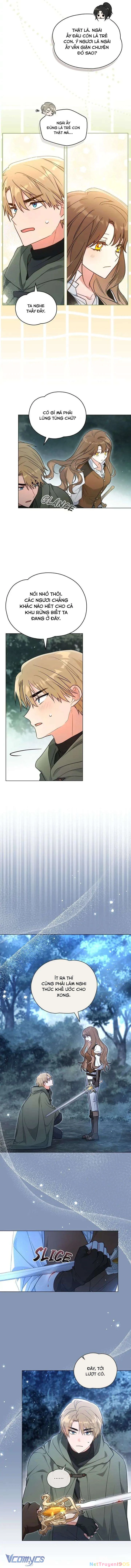 Phải Lòng Nàng Công Chúa Có Thời Hạn Chapter  24 - 2