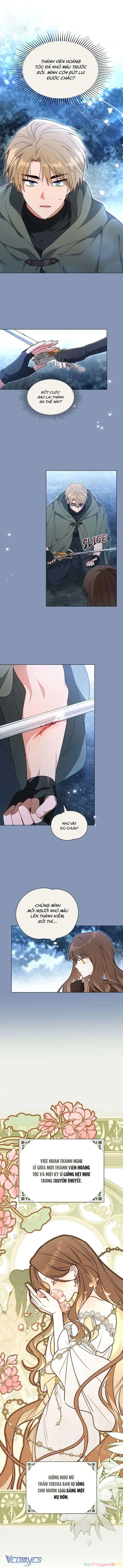 Phải Lòng Nàng Công Chúa Có Thời Hạn Chapter  24 - 3