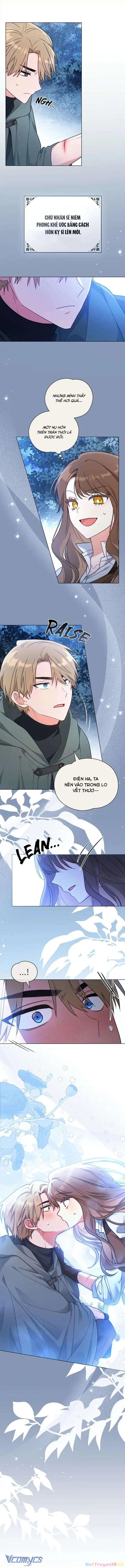 Phải Lòng Nàng Công Chúa Có Thời Hạn Chapter  24 - 4