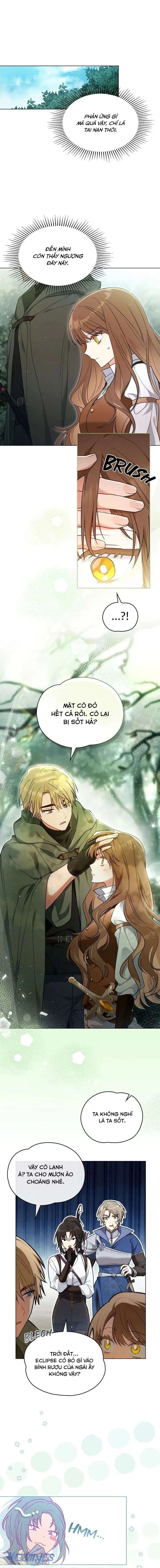 Phải Lòng Nàng Công Chúa Có Thời Hạn Chapter  24 - 5