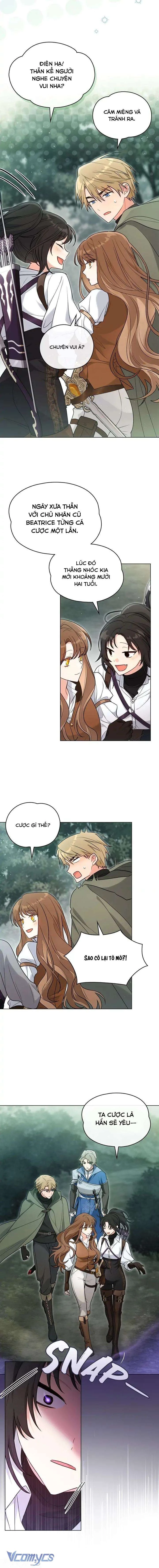 Phải Lòng Nàng Công Chúa Có Thời Hạn Chapter  24 - 6