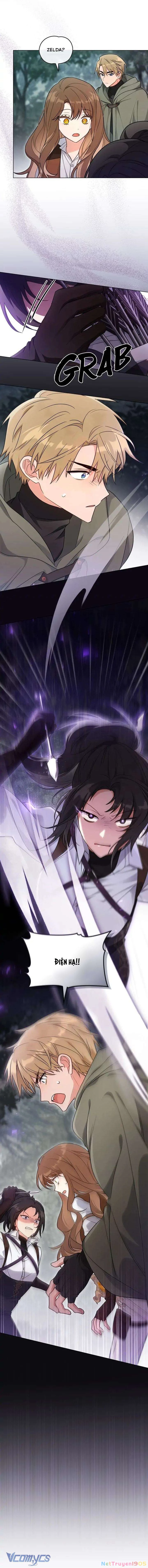 Phải Lòng Nàng Công Chúa Có Thời Hạn Chapter  24 - 7