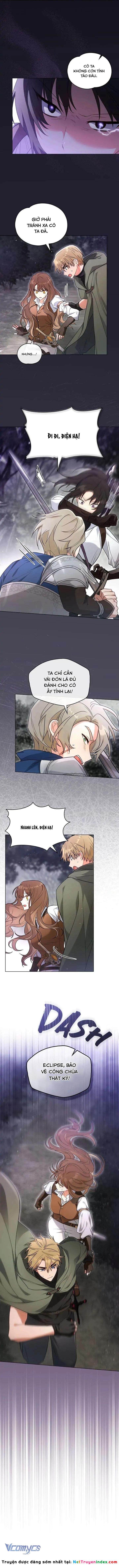 Phải Lòng Nàng Công Chúa Có Thời Hạn Chapter  24 - 9