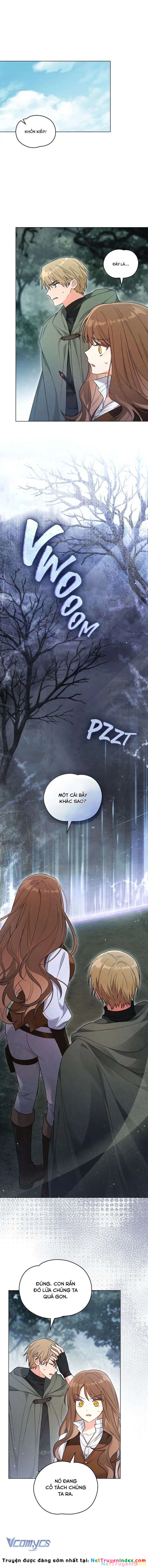 Phải Lòng Nàng Công Chúa Có Thời Hạn Chapter  24 - 10