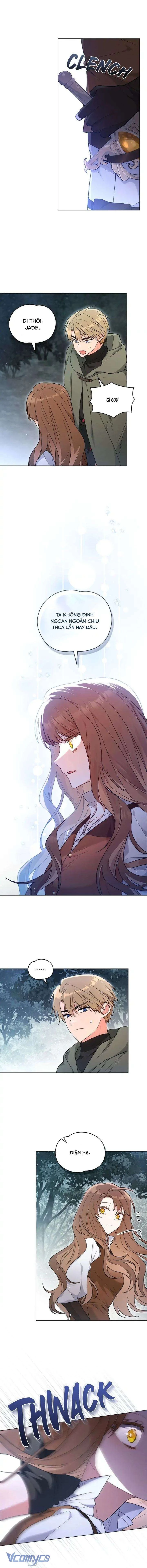 Phải Lòng Nàng Công Chúa Có Thời Hạn Chapter  24 - 11