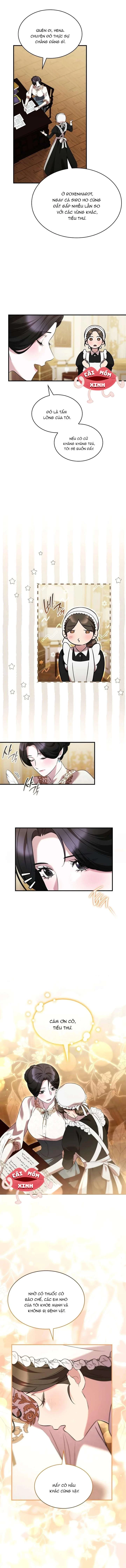 Vào Ngày Mà Chị Gái Tôi Qua Đời Chapter 23 - 3