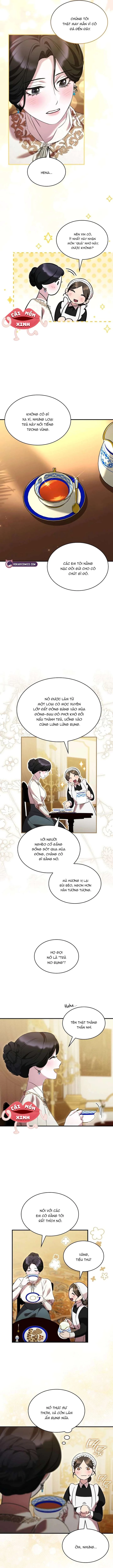 Vào Ngày Mà Chị Gái Tôi Qua Đời Chapter 23 - 4