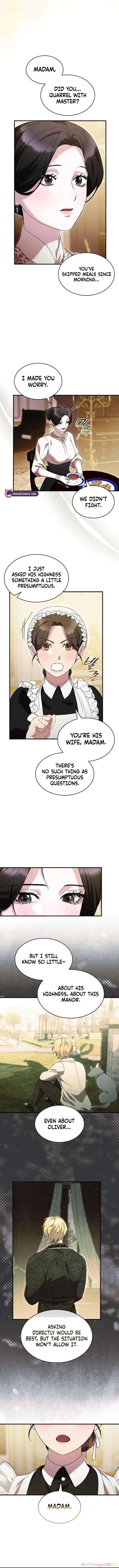 Vào Ngày Mà Chị Gái Tôi Qua Đời Chapter 23 - 5