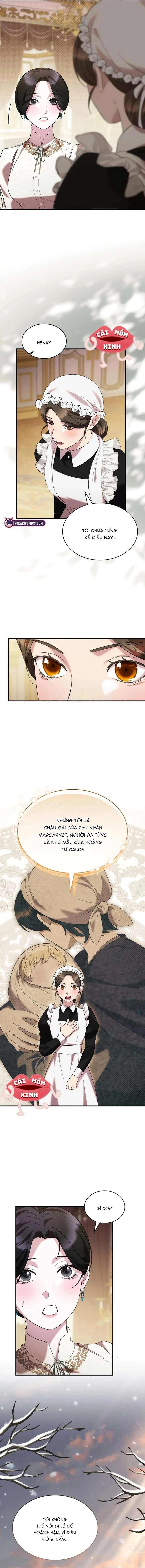 Vào Ngày Mà Chị Gái Tôi Qua Đời Chapter 23 - 6