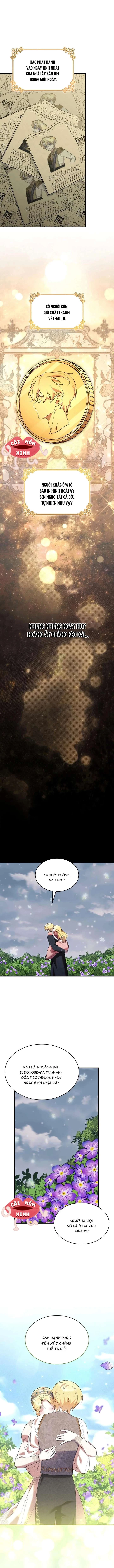 Vào Ngày Mà Chị Gái Tôi Qua Đời Chapter 23 - 9