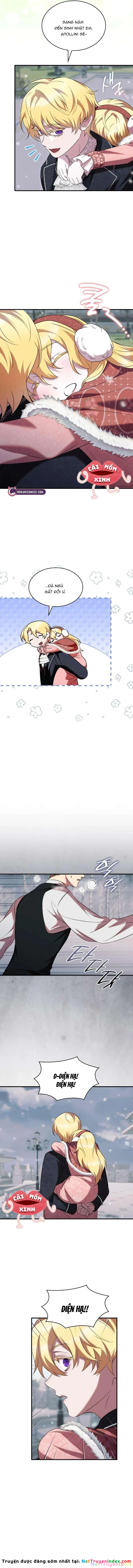 Vào Ngày Mà Chị Gái Tôi Qua Đời Chapter 23 - 10