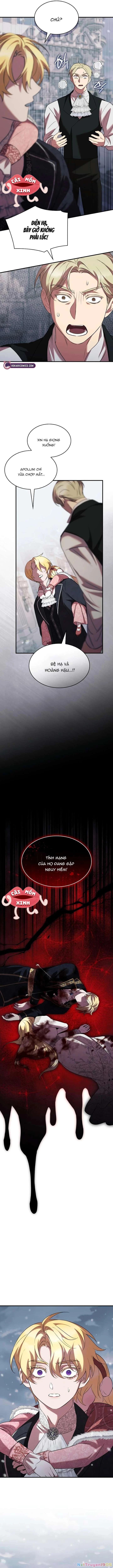 Vào Ngày Mà Chị Gái Tôi Qua Đời Chapter 23 - 11