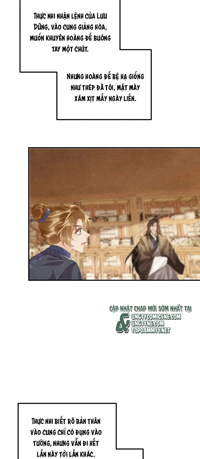 Bệnh Trạng Dụ Dỗ Chapter 154 - 25