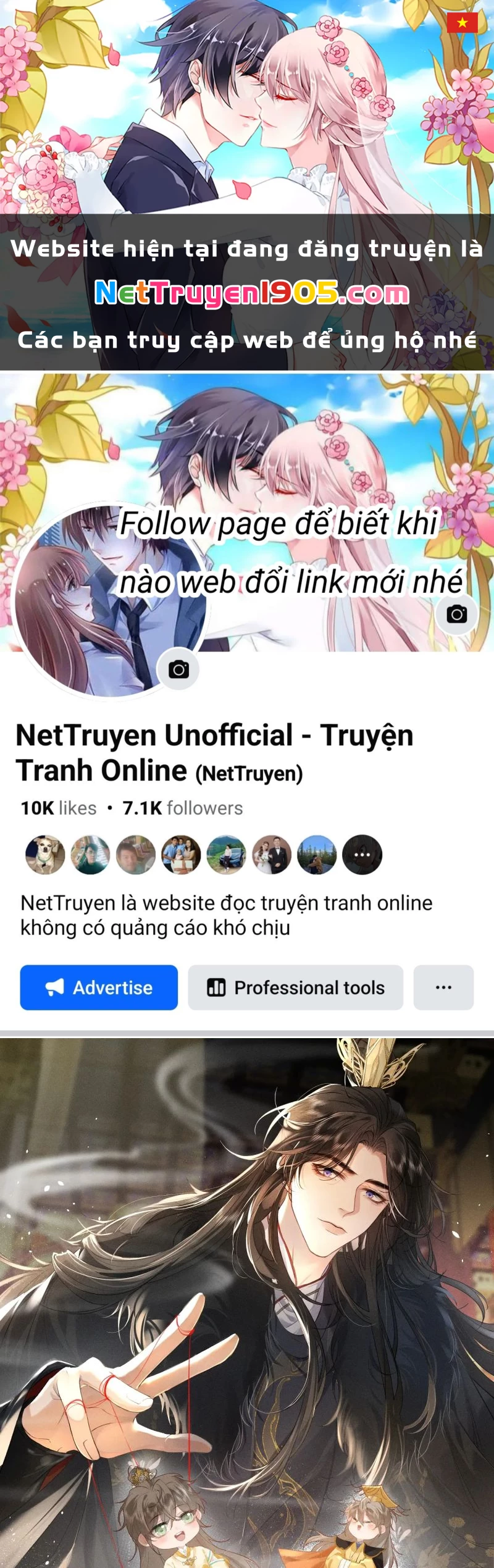 Thoát Cương Chapter 65 - 1