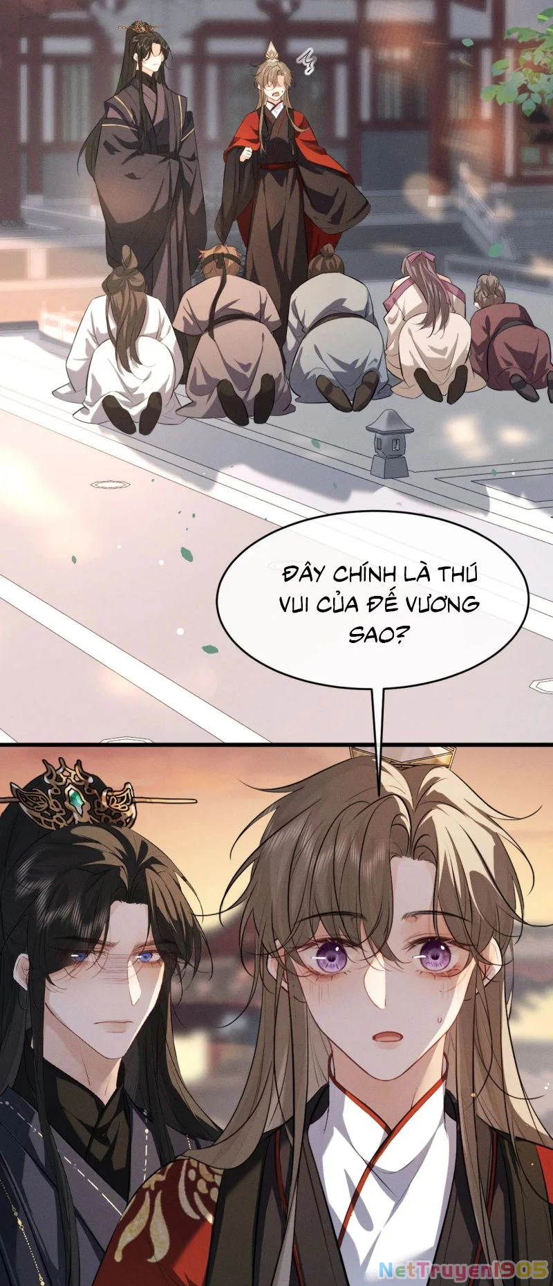 Thoát Cương Chapter 65 - 3