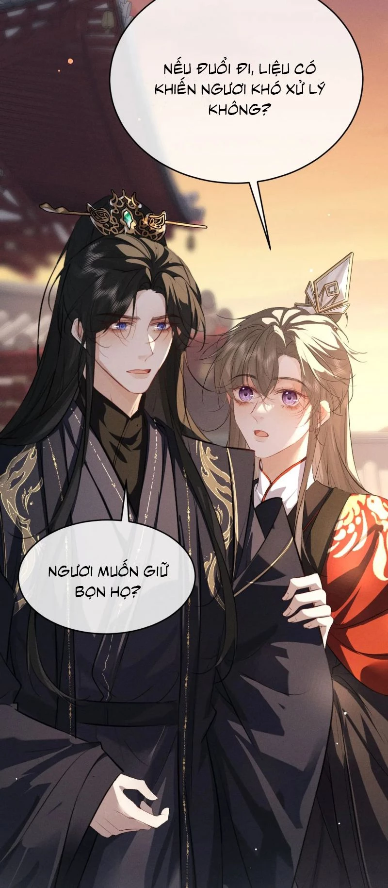 Thoát Cương Chapter 65 - 9