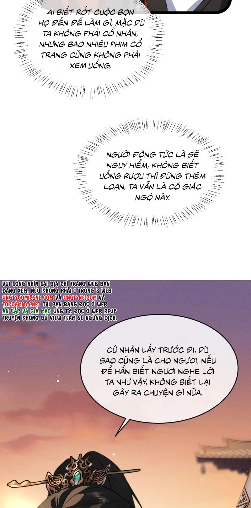 Thoát Cương Chapter 65 - 11