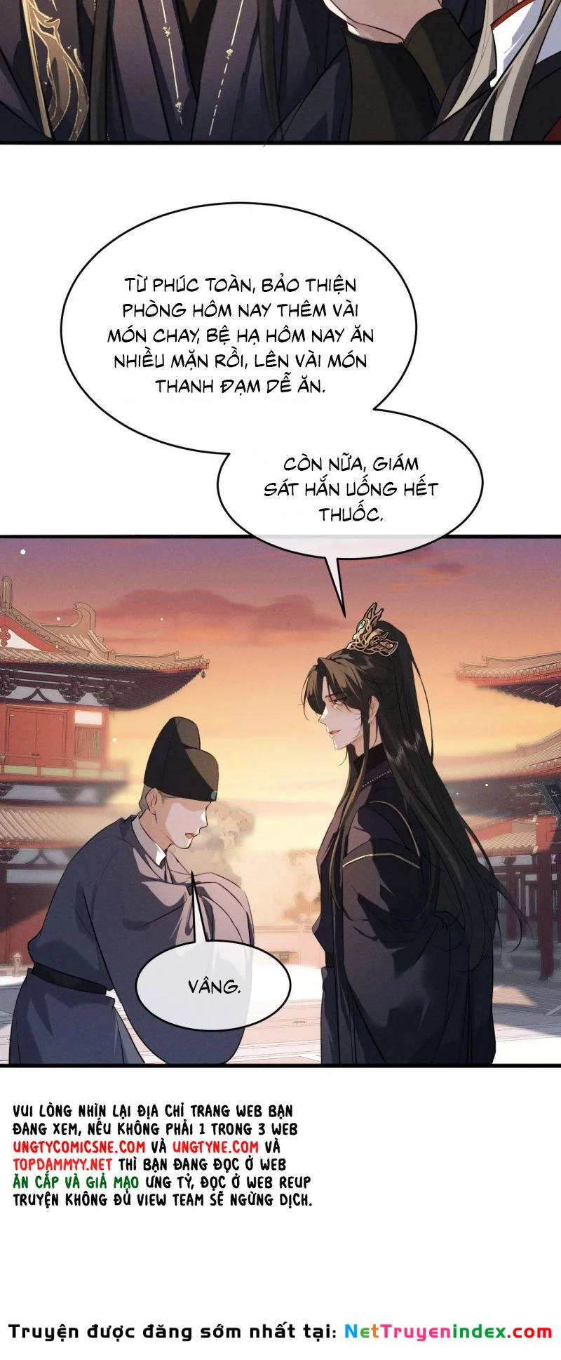 Thoát Cương Chapter 65 - 16