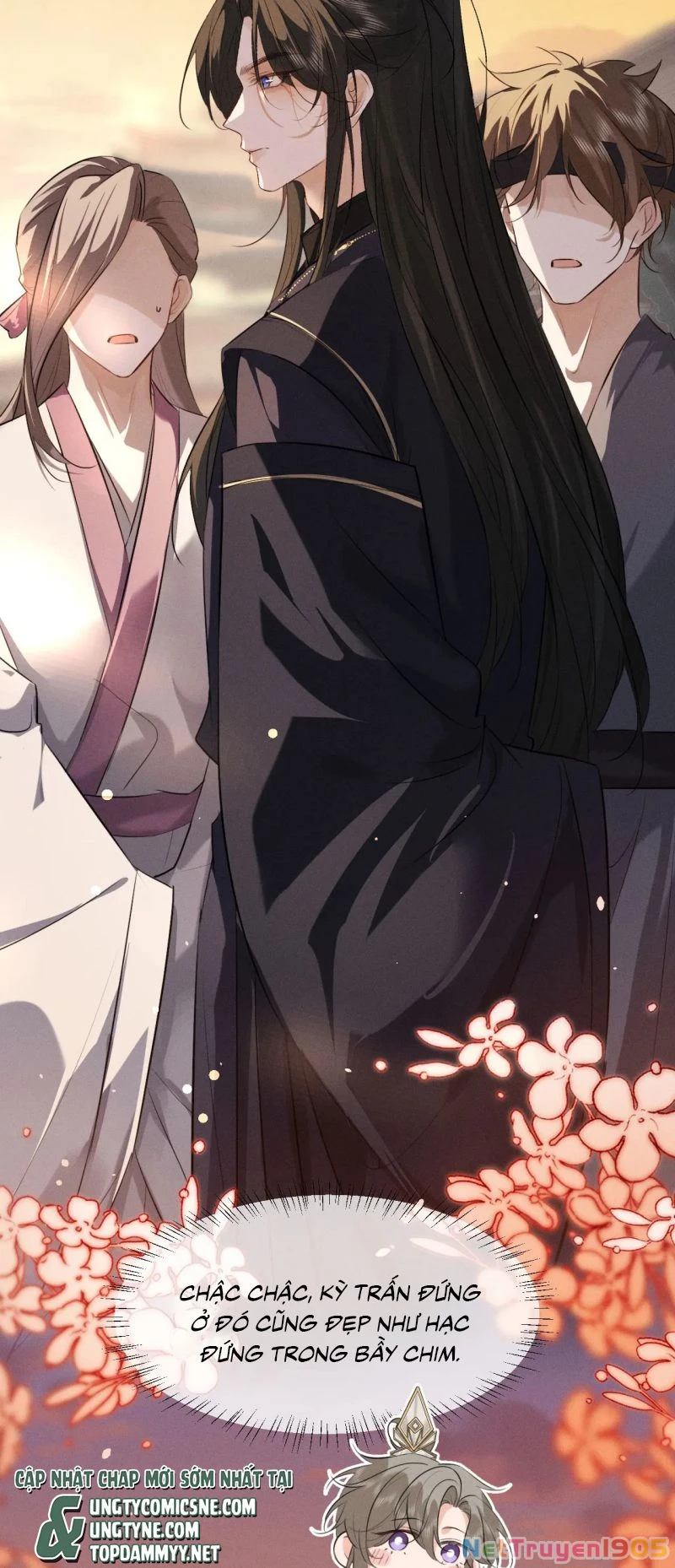 Thoát Cương Chapter 65 - 18