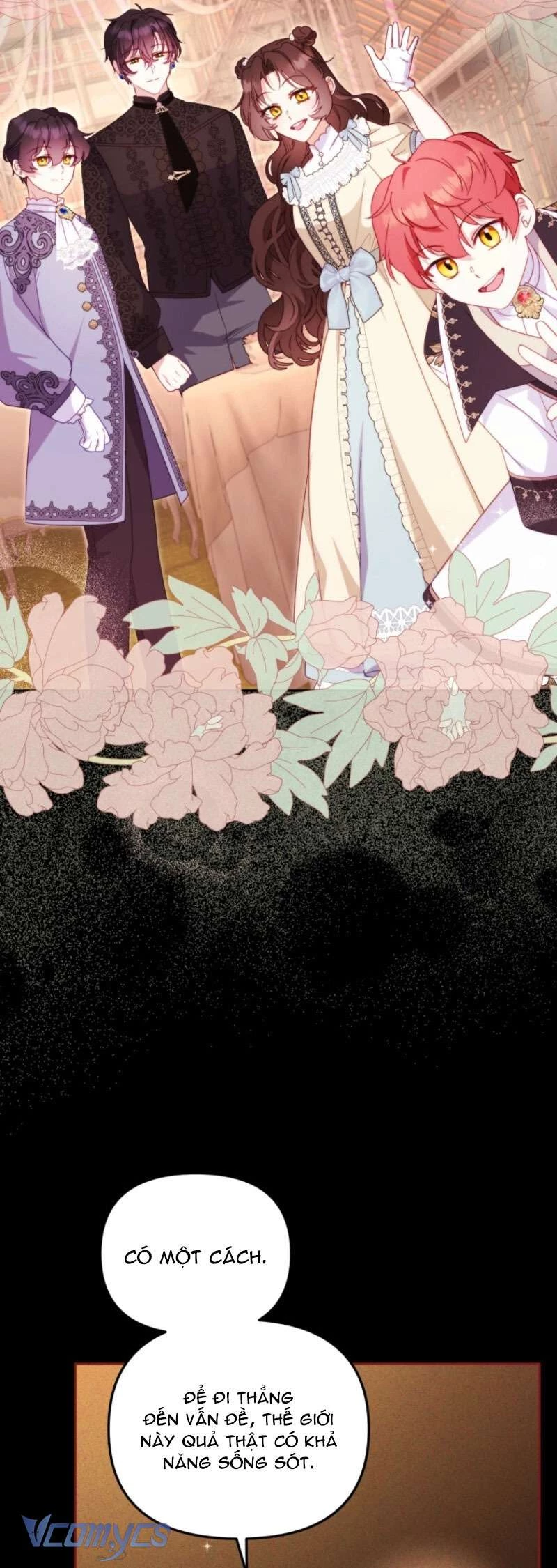 Tôi Đang Được Nuôi Dưỡng Bởi Những Kẻ Phản Diện Chapter 106 - 71