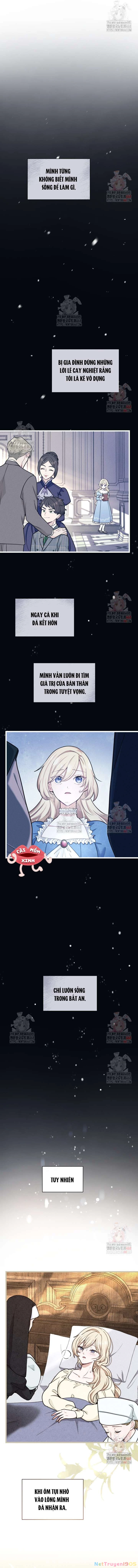 Bệ Hạ, Xin Hãy Quên Tôi Đi Chapter 27 - 2