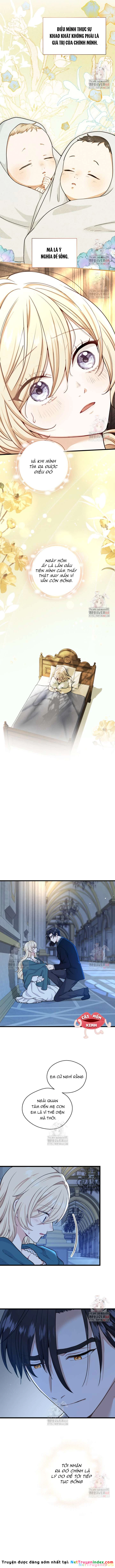 Bệ Hạ, Xin Hãy Quên Tôi Đi Chapter 27 - 3