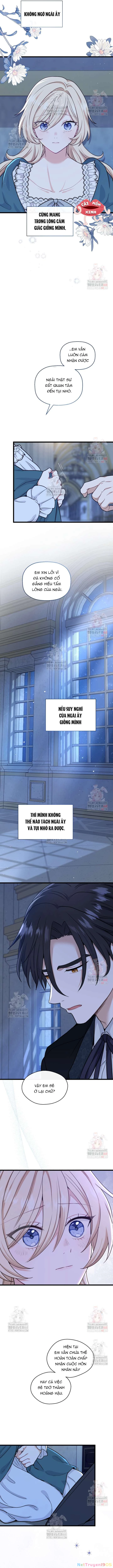 Bệ Hạ, Xin Hãy Quên Tôi Đi Chapter 27 - 4