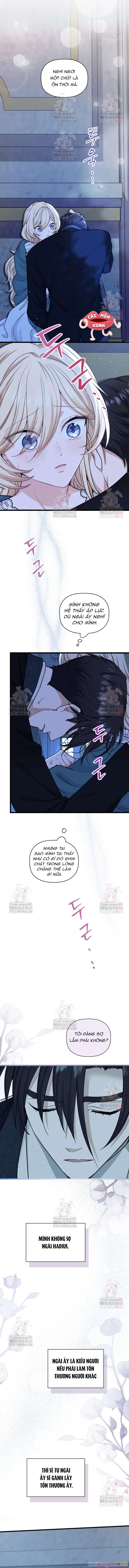 Bệ Hạ, Xin Hãy Quên Tôi Đi Chapter 27 - 7