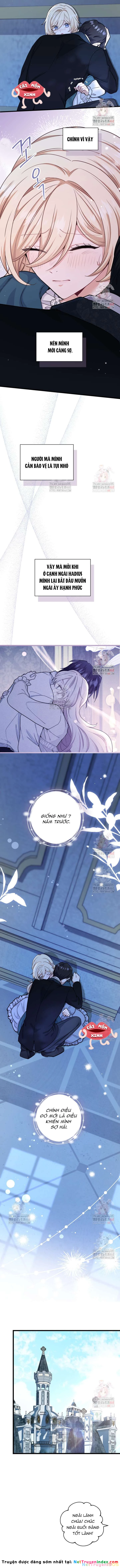 Bệ Hạ, Xin Hãy Quên Tôi Đi Chapter 27 - 8