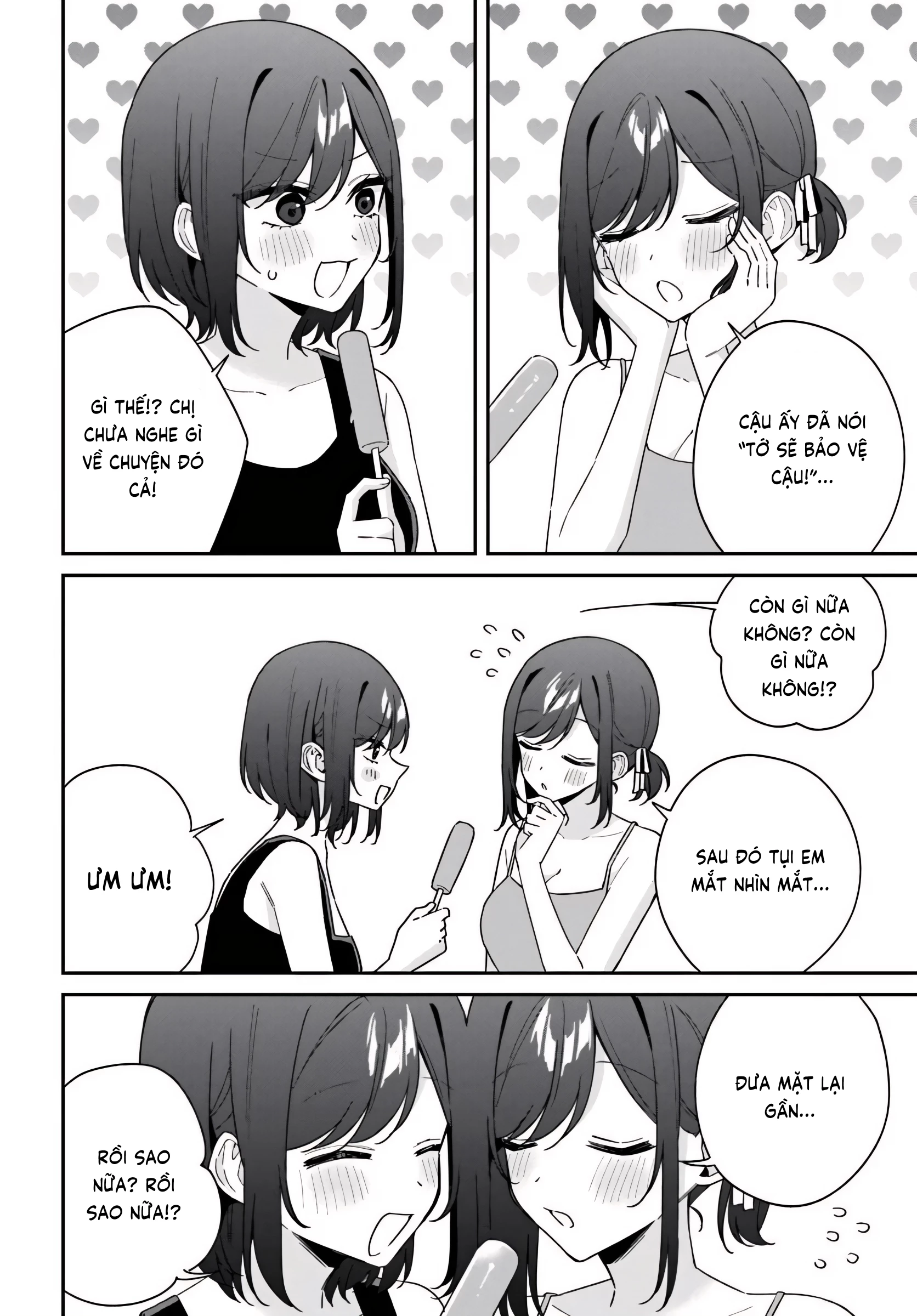 Futago Matomete "Kanojo" Ni Shinai? Chapter 14.5 - 4